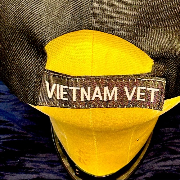 Vietnam Veteran hat. NEW!! - Picture 3 of 4